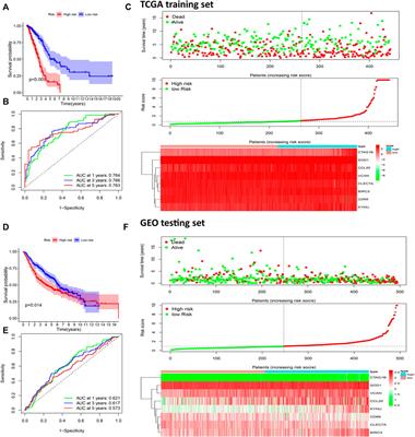 Establishment of a Prognostic Model of Lung Adenocarcinoma Based on Tumor Heterogeneity